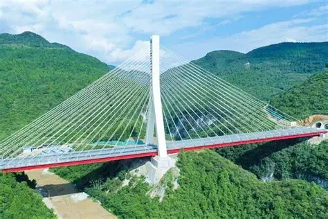 凯峡河特大桥