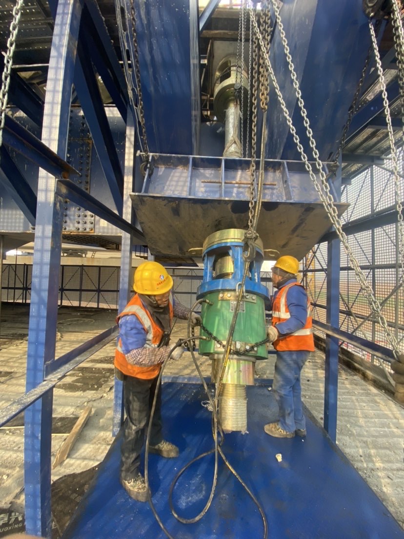 南水北调斜拉桥 图片2