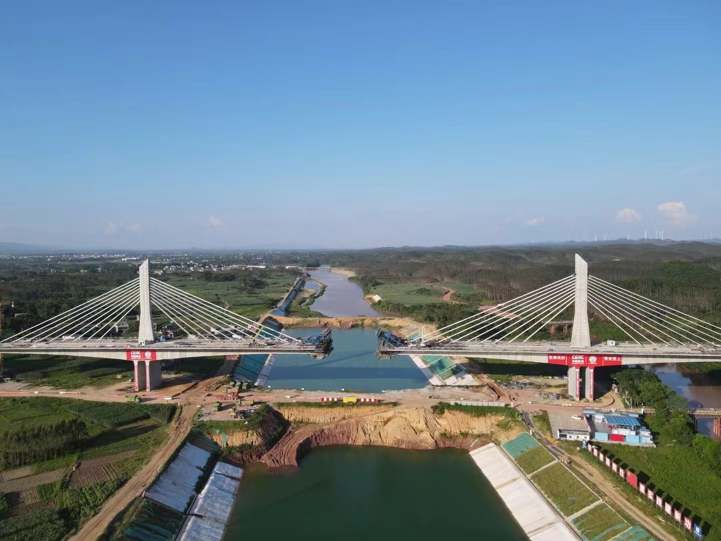 钦江特大桥 图片2