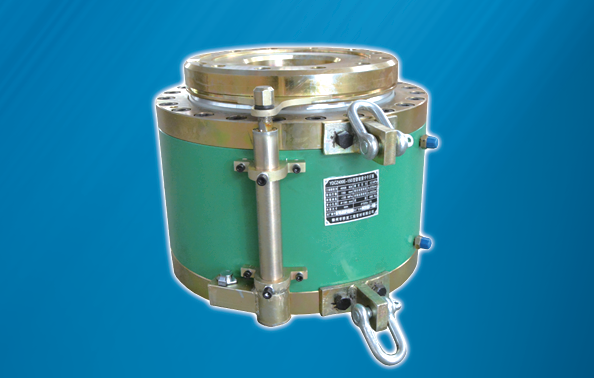 YDC系列智能前卡干斤顶