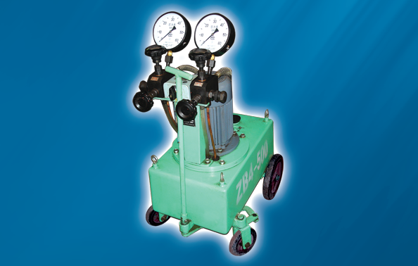 ZB系列超高压电动油泵