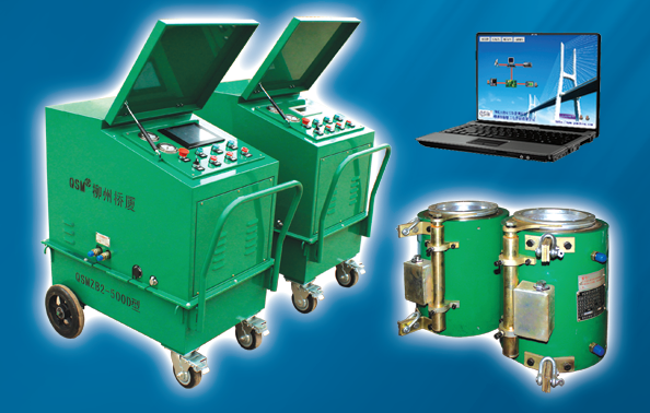 QSMZB2系列预应力智能数控张拉系统
