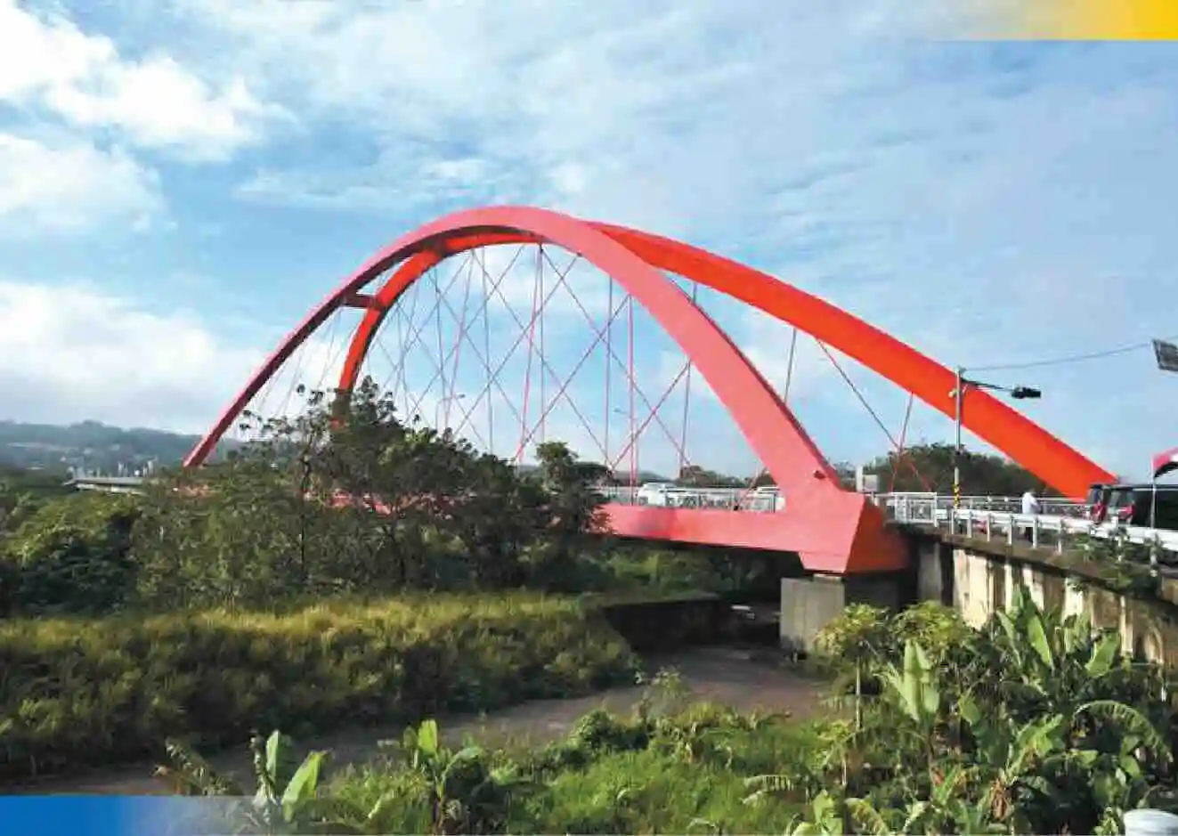 台湾省头份市头份大桥