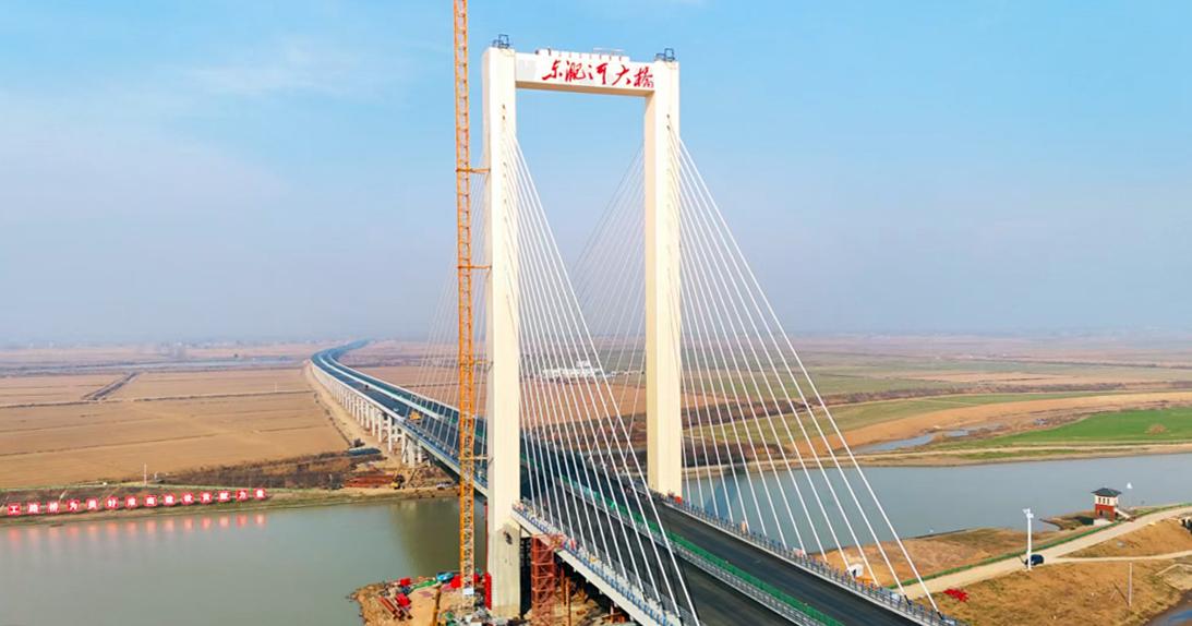 QSM高塔斜拉桥拉索体系