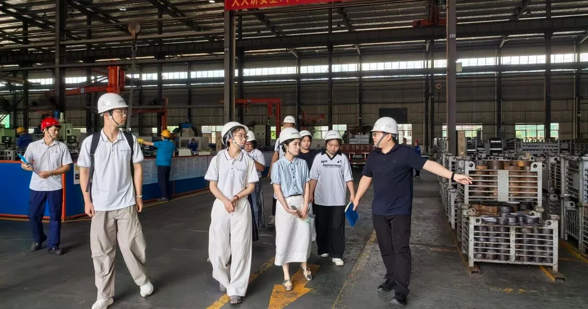 Strengthening Industry–Education Integration: Northwestern Polytechnical University Delegation Visits QSM